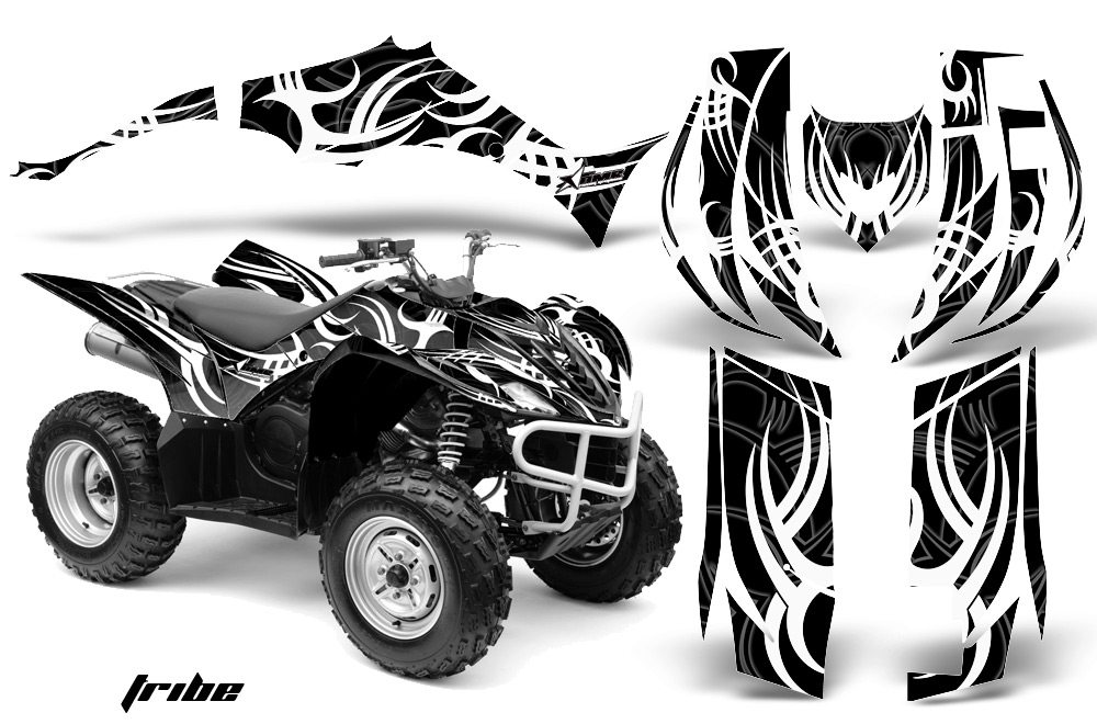 Yamaha Wolverine 06-10 Graphics Kit TR WB